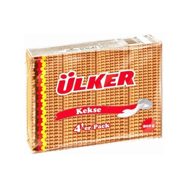 Ulker petibor biscuit 800g