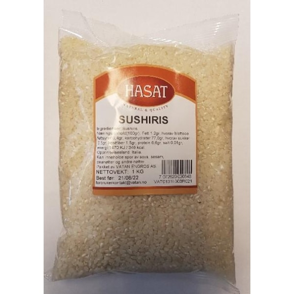 Hasat Sushiris 1kg