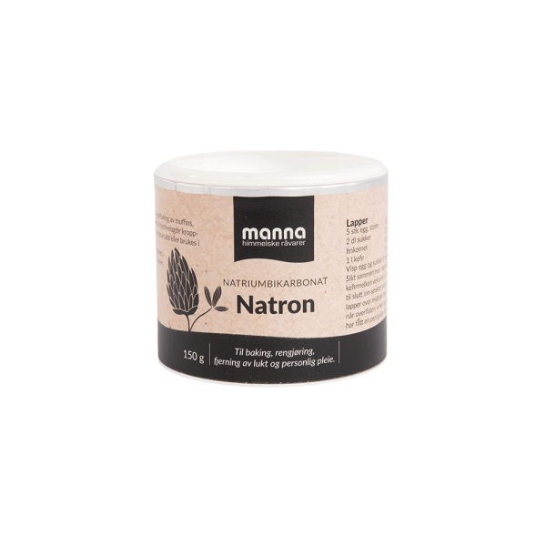 Natron 150g Manna