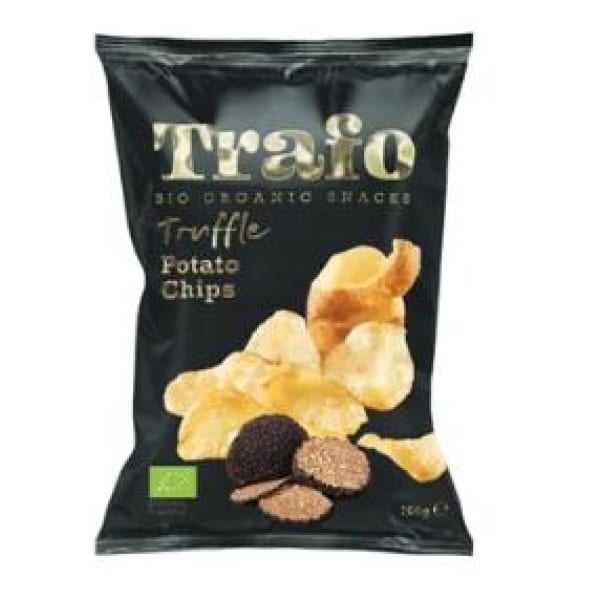 Trafo truffle potato chips 100g