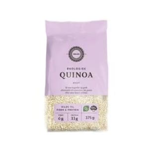 Helios Quinoa hvit 375g