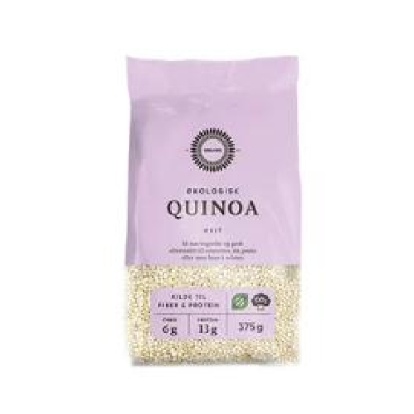 Helios Quinoa hvit 375g
