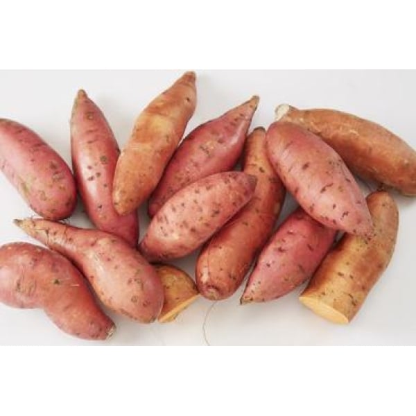 Søtpotet økologisk 500g