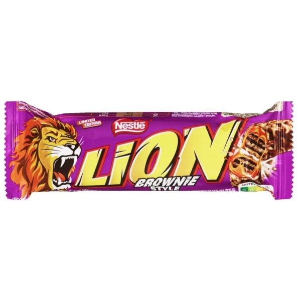 Lion Brownie 40g