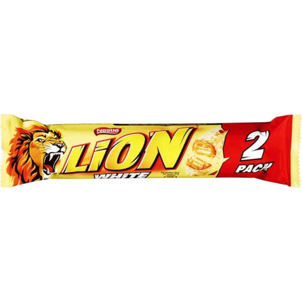 Lion White 60g