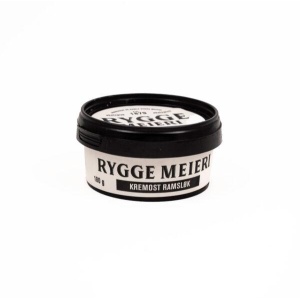Kremost Ramsløk Økologisk 180g Rygge Meieri