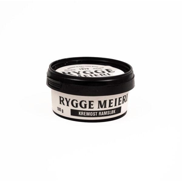 Kremost Ramsløk Økologisk 180g Rygge Meieri