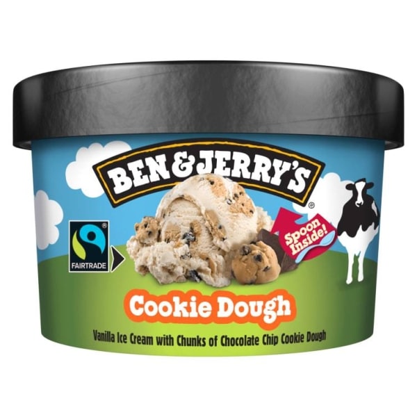 Ben&Jerry's Cookie Dough 100ml