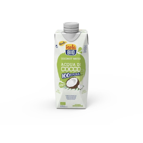 Kokosvann 500ml økologisk Isola Bio