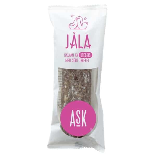 Jåla Trøffelsalami 250g Ask