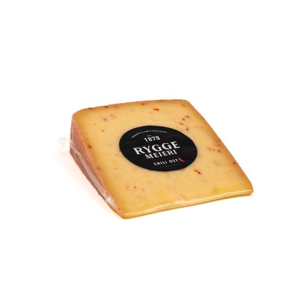 Chili ost Rygge Meieri kg