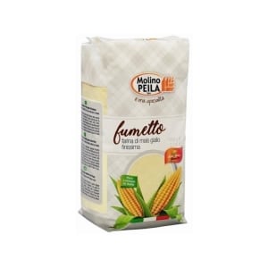 Molino Fin Maismel Hvit 1kg