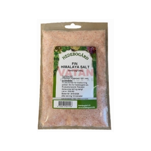 Hedebogård himalaya salt fin 200g