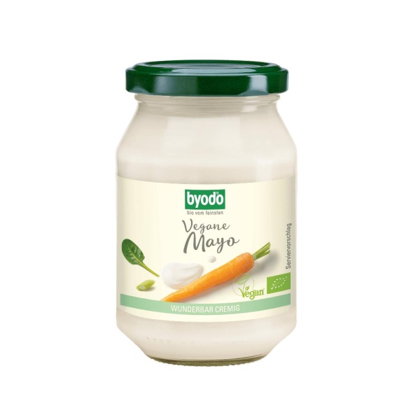 Majones vegan 250ml økologisk Byodo