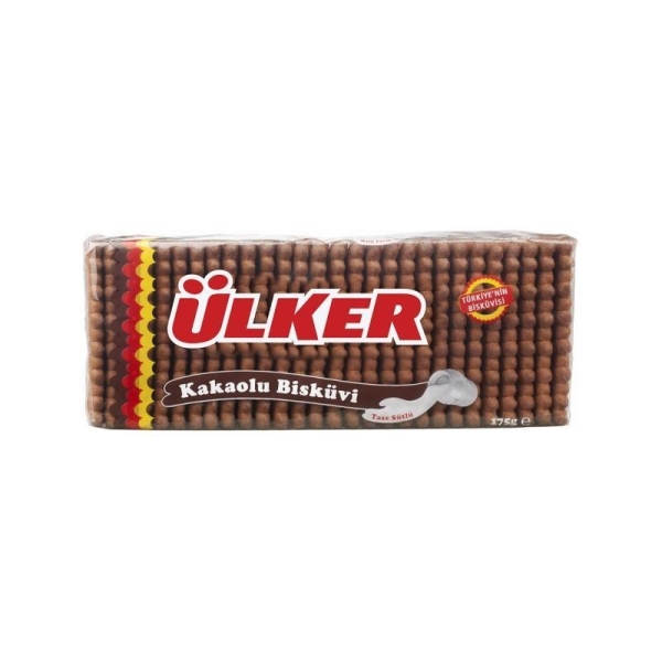 Ulker petibor biscuit cocoa 175g