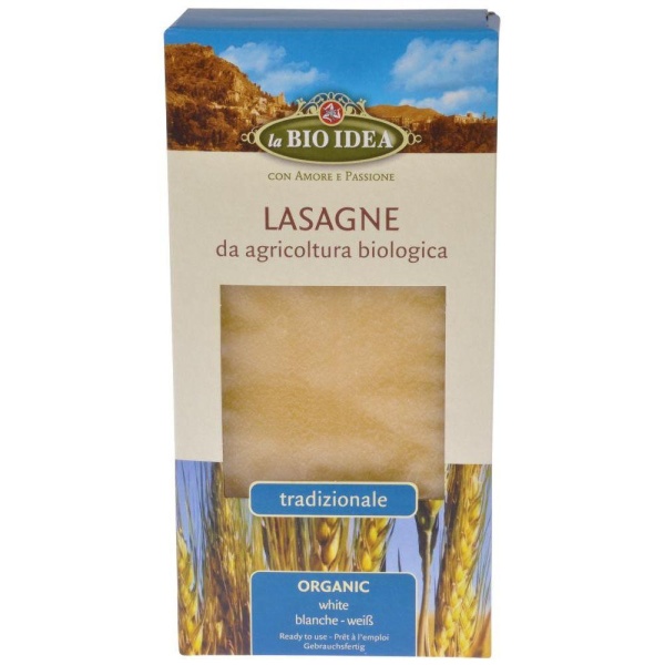 Lasagne 250g økologisk LaBioIdea