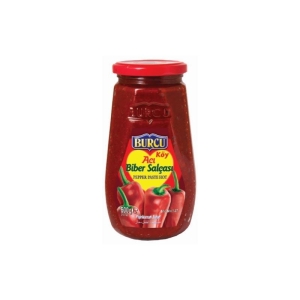 Burcu paprikapure sterk 600g