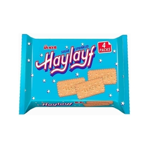 Ulker haylayf biscuits 256g