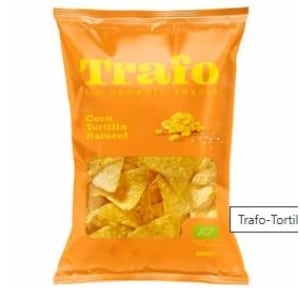 Trafo tortilla chips 200g