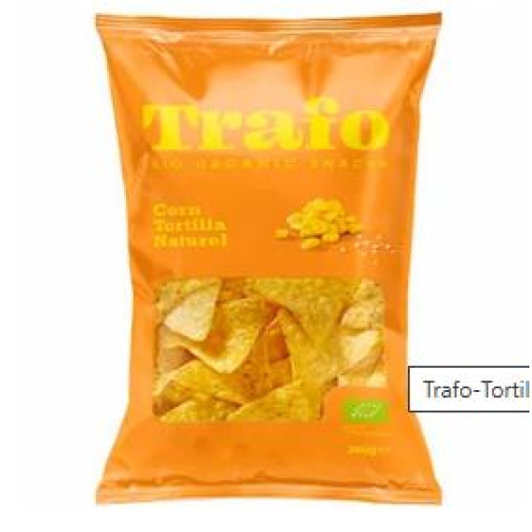 Trafo tortilla chips 200g