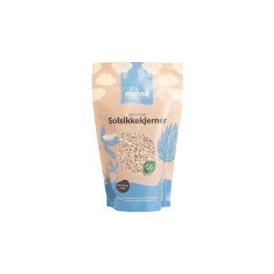Solsikkekjerner 250g økologisk Manna