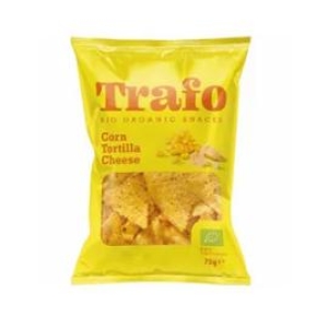 Trafo tortilla chips nacho cheese 75g