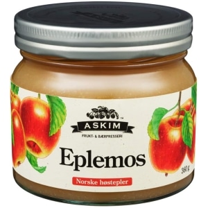 Eplemos 360g Askim