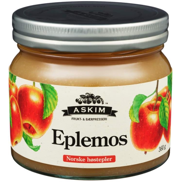 Eplemos 360g Askim