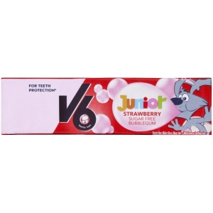 Bubblicious Junior 22g V6