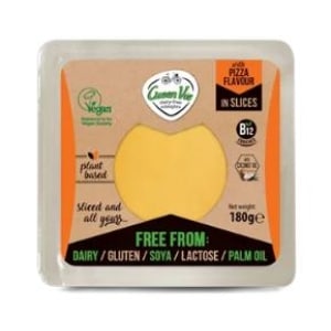 Greenvie Skivet Ost Pizzasmak 180g