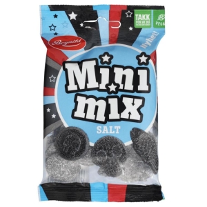 Minimix Salt 100g Brynild