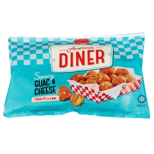 American Diner Guac&Cheese 250g Eldorado