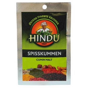 Spisskummen Malt 9g Pose Hindu