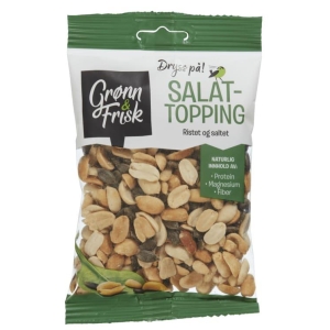 Salattopping 125g Grønn&Frisk