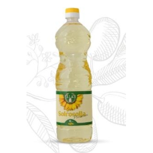 ELLAS Solsikkeolje 1L