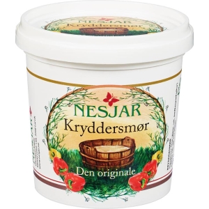 Kryddersmør 100g Nesjar