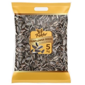 Solsikkefrø med salt kg