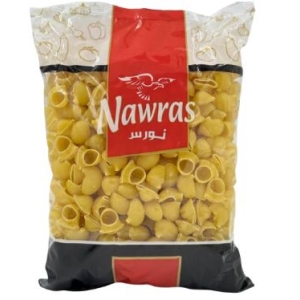 NAWRAS Pipe Rigate pasta 400g