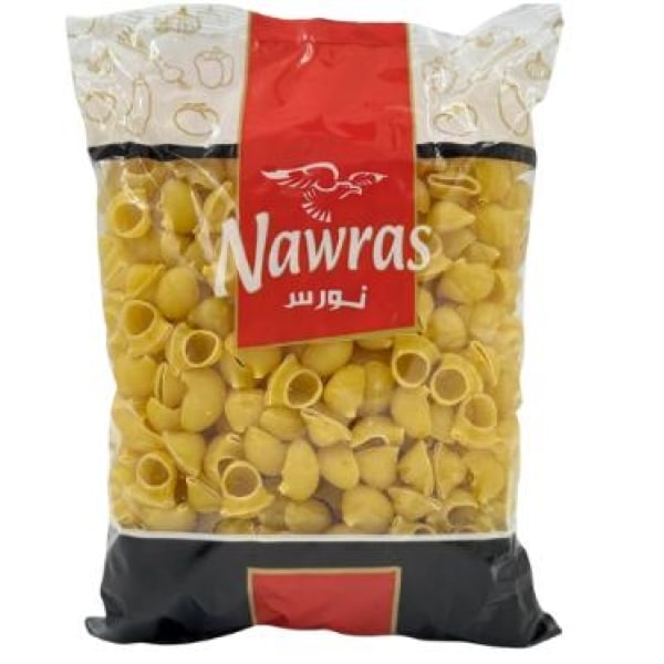NAWRAS Pipe Rigate pasta 400g