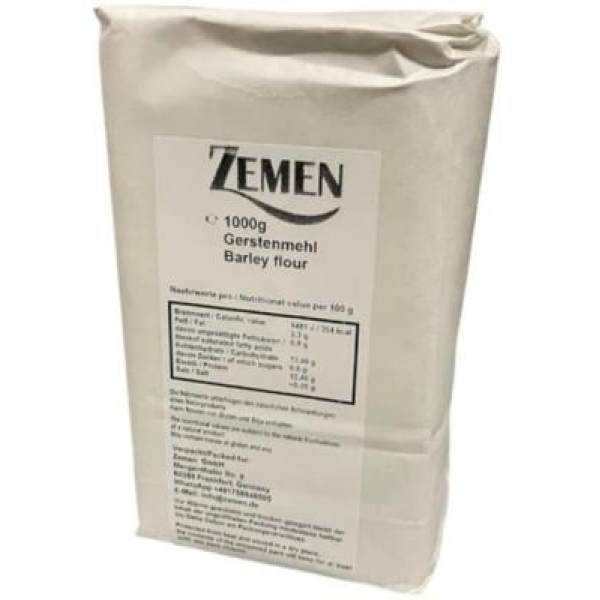 ZEMEN Mais Mel 1kg