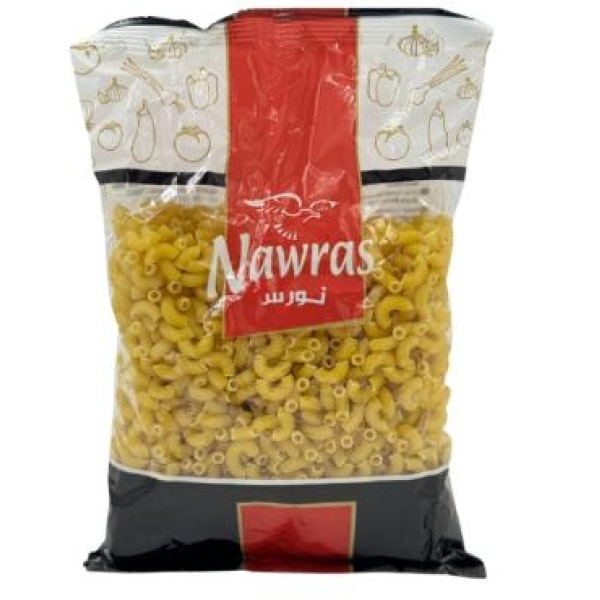 NAWRAS Elbow pasta 400g