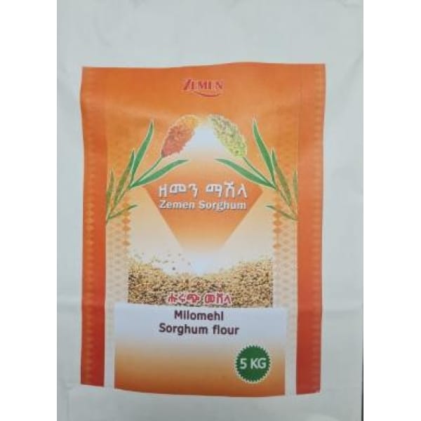 ZEMEN Sorghum Mel 5kg