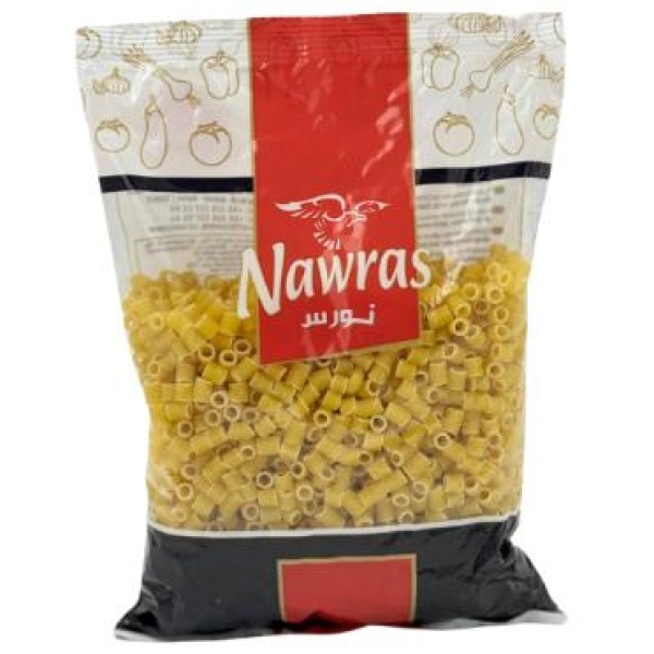 NAWRAS Tube pasta 400g
