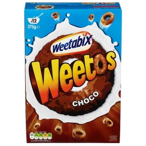 Weetos Choco 375g Weetabix