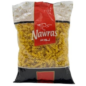 NAWRAS Fusilli pasta 400g