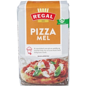 Pizzamel 1kg Regal