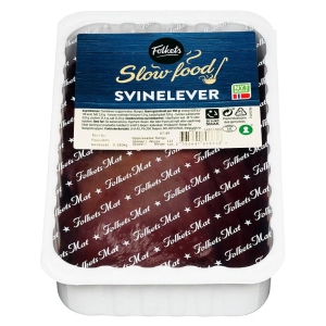 Svinelever kg Folkets