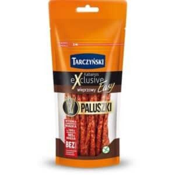 Tarczynski kabanos "Exclusive easy wieprzowy" (svin) 95g