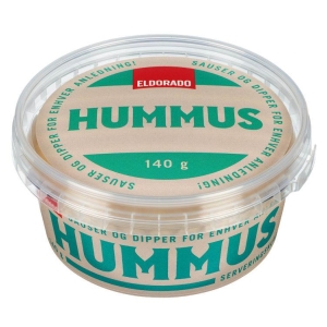 Hummus Dipp 140g Eldorado