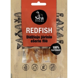 Sea Snacks Redfish 30g